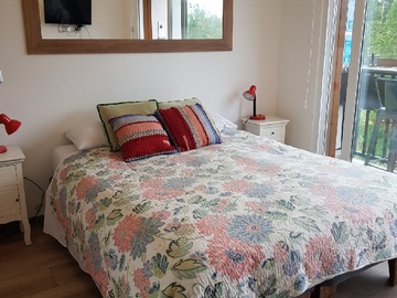 Departamento en venta en Camino Al Volcan 915, Pucón - 1 dormitorio, 1 baño