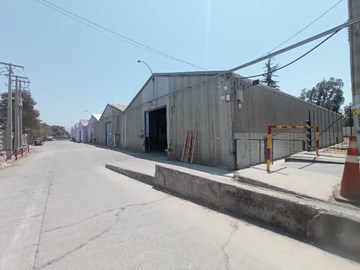 Bodega en arriendo mensual en Conectividad y Comodidad para Tu Empresa (182674), Maipú