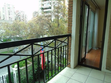 Arriendo Mensual / Departamento / Las Condes