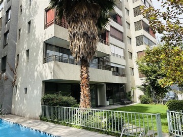 Arriendo Mensual / Departamento / Ñuñoa