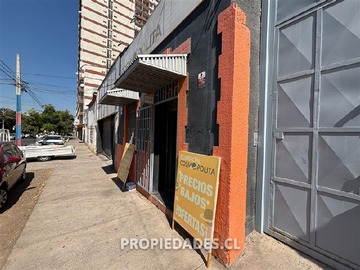 Local Comercial en venta en Avenida Matta, Santiago