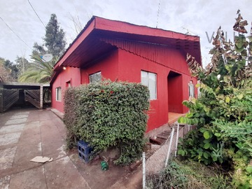 Casa en venta en Lo muñoz, Mostazal - 5 dormitorios, 1 baño