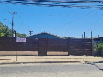 Casa en venta en Moderna Vivienda con Excelente Conectividad (134754), Quilpué - 2 dormitorios, 1 baño