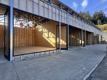 Local Comercial en arriendo mensual en Lomas san sebastián, concepción, Concepción - 4 baños
