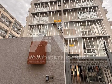 Departamento en venta en Liquidación bancaria (162860), Ñuñoa - 2 dormitorios, 2 baños