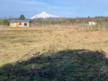 Terreno en venta en Parcela con Vista al volcán (183997), Villarrica