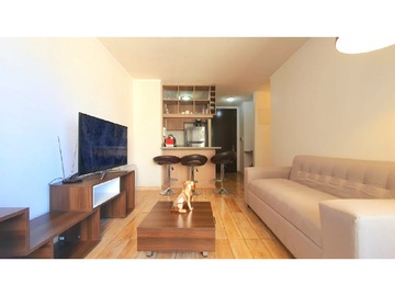 Venta / Departamento / Santiago