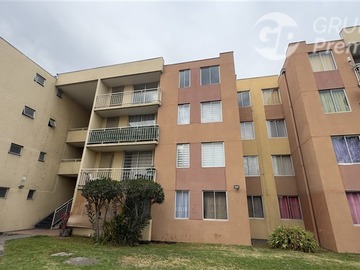 Departamento en venta en La mejor opción de venta en pudahuel, Pudahuel - 3 dormitorios, 2 baños