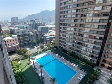 Departamento en venta en Av. Santa María 571, Recoleta - 2 dormitorios, 1 baño