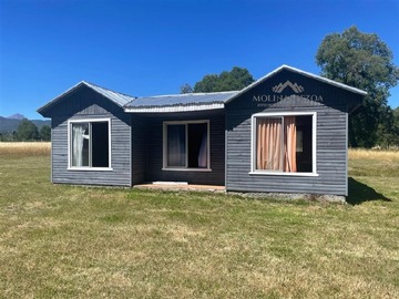 Parcela en venta en Curacautín, Curacautín - 3 dormitorios
