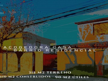 Casa en venta en Tercera Transversal 5754, San Miguel - 2 dormitorios, 1 baño