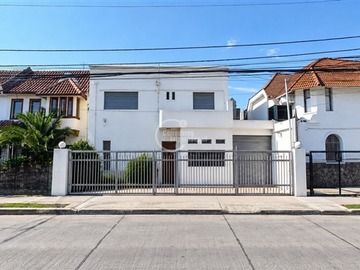 Oficina en arriendo mensual en Rancagua- Arzobispo Larraín Gandarillas- Bilbao Mll, Providencia - 3 dormitorios, 4 baños