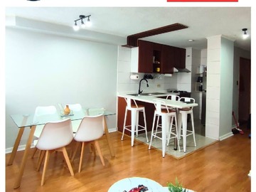 Departamento en venta en Se Vende Departamento en el Centro de Chillán - 2 dormitorios, 2 baños