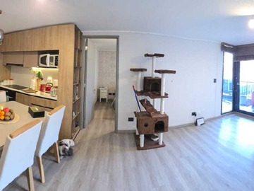 Departamento en venta en Venta depto jose pedro alessandri, ñuñoa (173114), Ñuñoa - 2 dormitorios, 2 baños