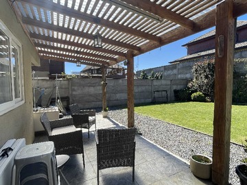 Casa en venta en Increible oportunidad de casa en venta (183405), Temuco - 3 dormitorios, 3 baños