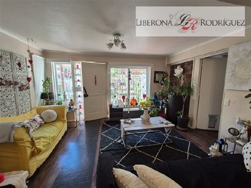 Casa en arriendo mensual en Casa en Chorrillos Bajo, Viña del Mar - 1 dormitorio, 2 baños