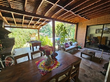 Casa en venta en Pedro Fontova, Huechuraba - 4 dormitorios, 4 baños