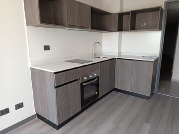 Departamento en arriendo mensual en Arriendo depto 1d 1b, santiago, Santiago - 1 dormitorio, 1 baño