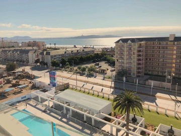 Departamento en arriendo mensual en Terrazas del sol iii, La Serena - 2 dormitorios, 2 baños