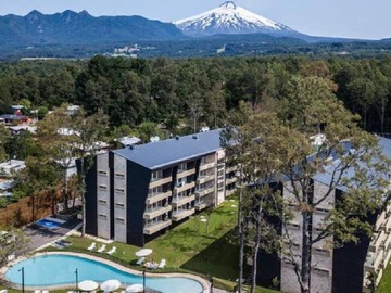 Departamento en venta en Variante Camino Internacional 459, Pucón - 2 dormitorios, 2 baños