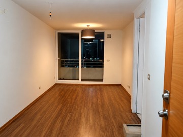 Departamento en arriendo mensual en Lago Zenteno 1211, Viña del Mar - 3 dormitorios, 1 baño