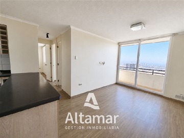 Departamento en venta en Juan Godoy Rivera 1307, La Serena - 3 dormitorios, 2 baños