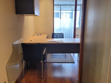 Oficina en arriendo mensual en Almirante Pastene 185, Providencia, Región Metropolitana de Santiago 7500000, Chile, Providencia - 1 baño