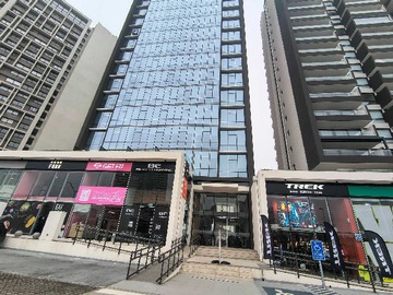 Oficina en arriendo mensual en Oficina en Concón (170830), Concón - 1 baño
