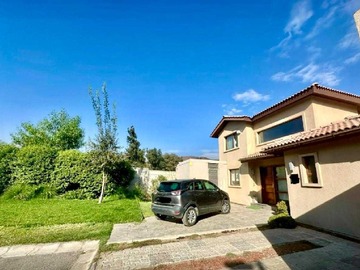 Casa en venta en casa lista para ser tuya (158086), Colina - 3 dormitorios, 3 baños