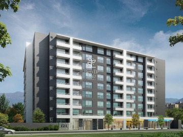 Departamento en venta en Eleuterio Ramírez, Barrio Maestranza, San Bernardo, San Bernardo - 2 dormitorios, 2 baños