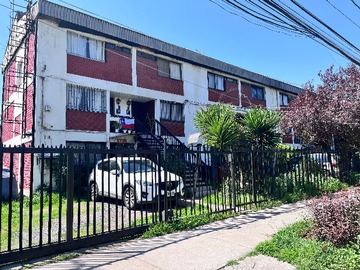 Departamento en venta en Metro Los Presidentes Amplio Duplex (183533), Macul - 3 dormitorios, 1 baño