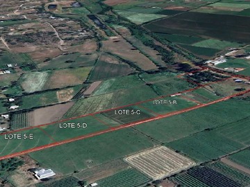 Terreno en venta en a 30min de linares 0,5ha (177732), Linares