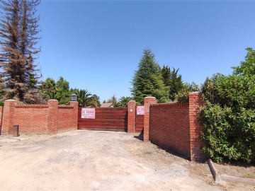 Parcela en venta en Las Palmeras de Lonquén 95, Isla de Maipo - 4 dormitorios, 3 baños