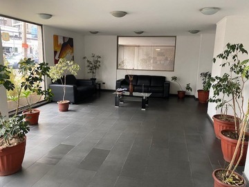 Departamento en venta en Ecuador/Coronel Godoy, Estación Central - 2 dormitorios, 2 baños