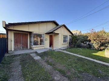 Casa en venta en Av. México / Los Dominicos, Puente Alto - 3 dormitorios, 2 baños