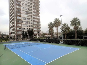 Departamento en venta en Amplio Depto con Gran Conectividad (176010), Huechuraba - 3 dormitorios, 3 baños