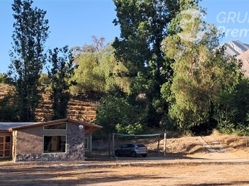 Casa en venta en Calle porvenir, Vicuña - 3 dormitorios, 1 baño