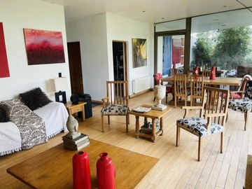Casa en venta en ¡se aceptan ofertas! - lo arcaya - condominio, Colina - 3 dormitorios, 4 baños