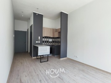 Departamento en arriendo mensual en Chacabuco, Santiago - 1 dormitorio, 1 baño