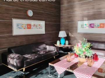 Departamento en venta en Venta de Departamento en Comuna Ñuñoa en Garcia Valenzuela. - 3 dormitorios, 2 baños