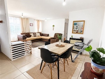 Departamento en venta en Quinta los angles, Talca - 2 dormitorios, 1 baño