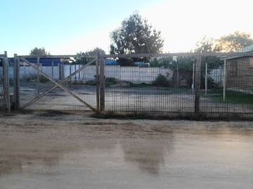 Terreno en venta en Avenida Punta de Tralca 1600, El Quisco