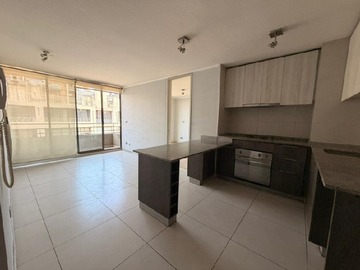 Departamento en arriendo mensual en Al lado de hospital universidad católica, Santiago - 2 dormitorios, 2 baños