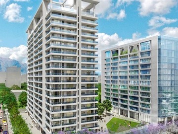 Arriendo Mensual / Oficina / Las Condes