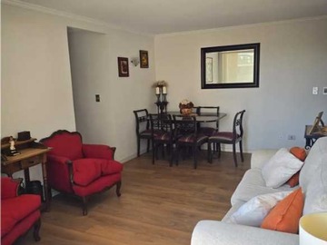Departamento en arriendo mensual en Arriendo amoblado 2d + 2b mayecura, las condes (172554), Las Condes - 2 dormitorios, 2 baños