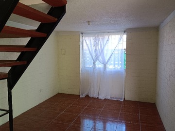 Casa en arriendo mensual en Propiedad en Arriendo en Regidor Yolanda Diaz, Lampa. - 2 dormitorios, 1 baño