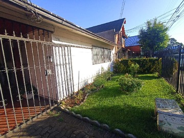 Casa en venta en Se vende casa en campos deportivos (96796), Temuco - 3 dormitorios, 1 baño