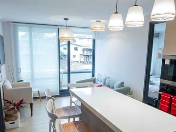 Departamento en venta en Venta departamento en Recreo, Viña del Mar (169630), Viña del Mar - 1 dormitorio, 2 baños