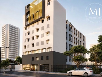 Departamento en venta en En Santiago - 1 dormitorio, 1 baño