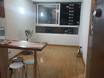 Departamento en venta en Departamento Excelente Ubicación - 1 dormitorio, 1 baño